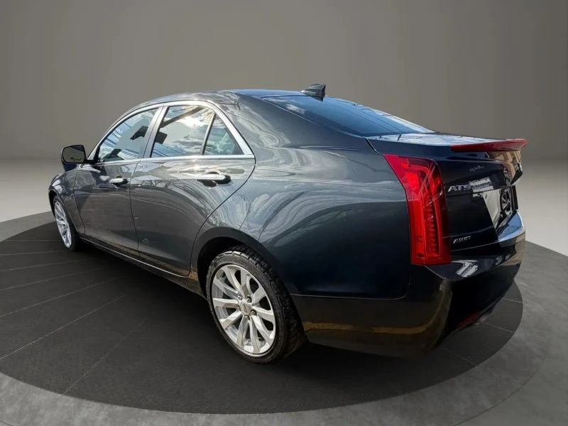 2018 Cadillac ATS - Image 7 of 12