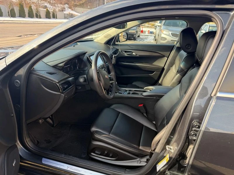 2018 Cadillac ATS - Image 10 of 12