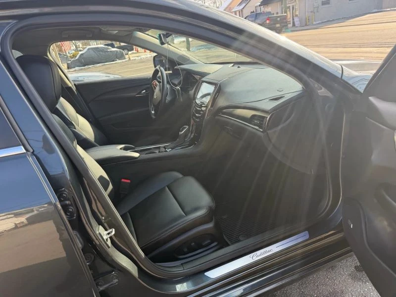 2018 Cadillac ATS - Image 12 of 12