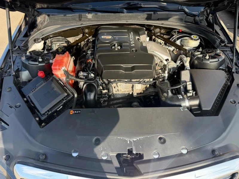 2018 Cadillac ATS - Image 11 of 12