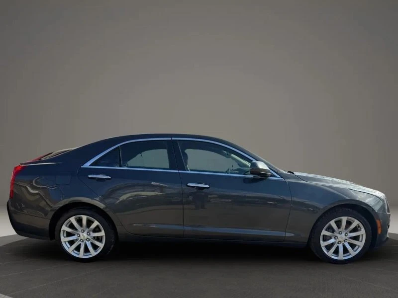 2018 Cadillac ATS - Image 4 of 12