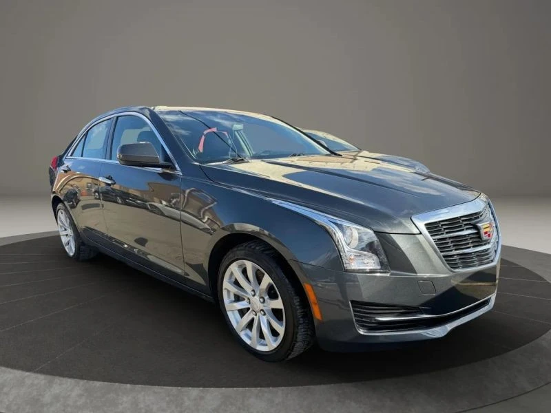 2018 Cadillac ATS - Image 3 of 12