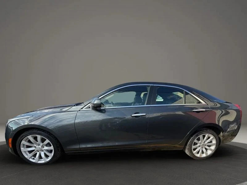 2018 Cadillac ATS - Image 8 of 12