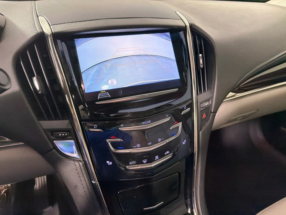 2018 Cadillac ATS - Image 17 of 25