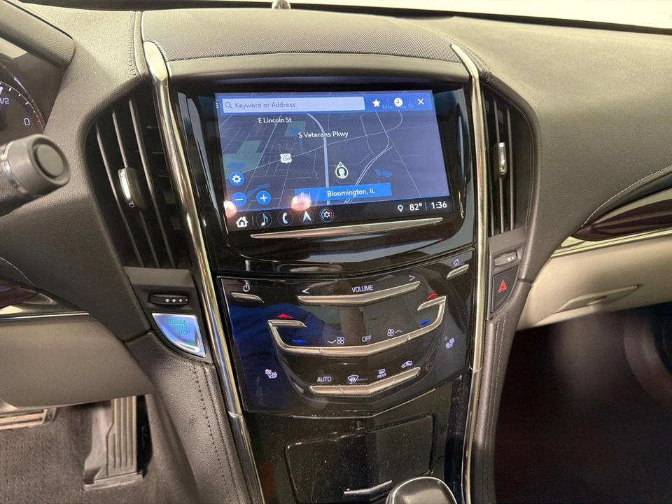 2018 Cadillac ATS - Image 16 of 25