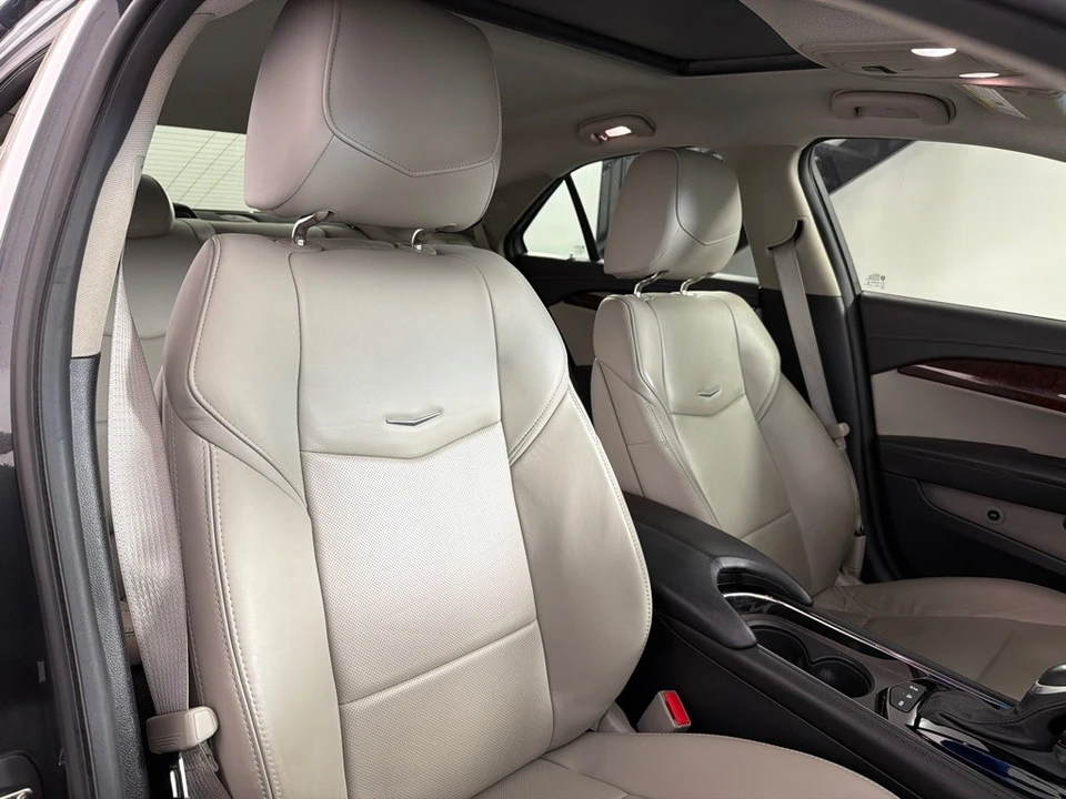 2018 Cadillac ATS - Image 24 of 25