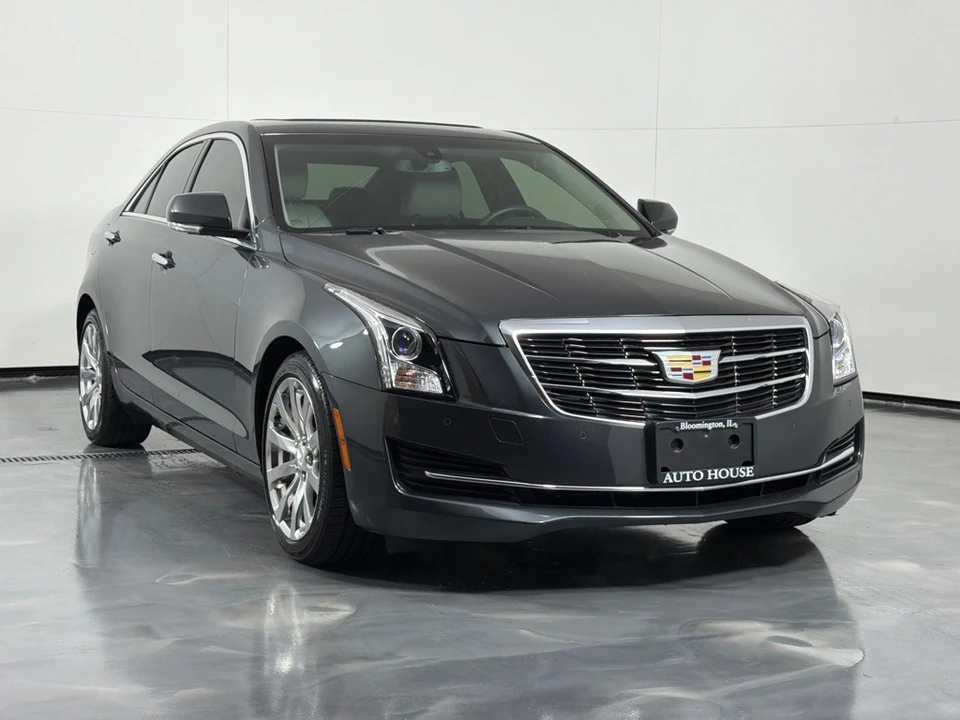 2018 Cadillac ATS - Image 3 of 25