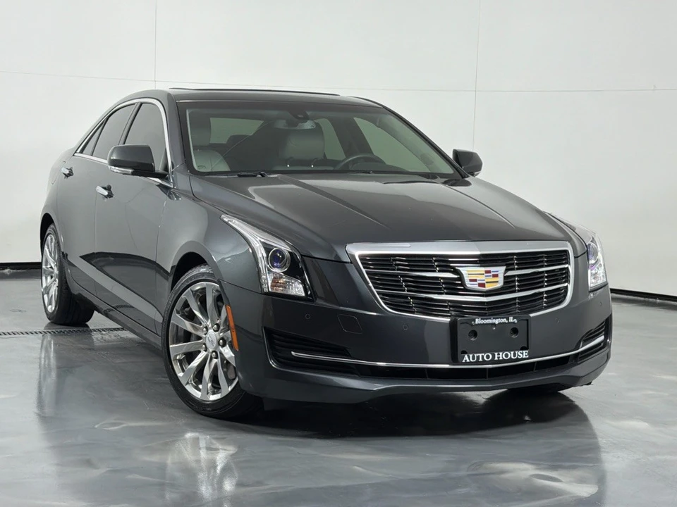 2018 Cadillac ATS - Image 2 of 25