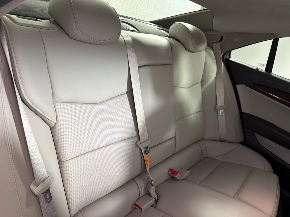2018 Cadillac ATS - Image 22 of 25