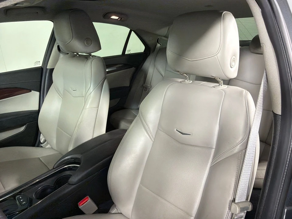 2018 Cadillac ATS - Image 13 of 25