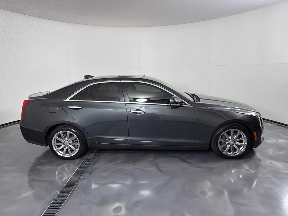 2018 Cadillac ATS - Image 4 of 25