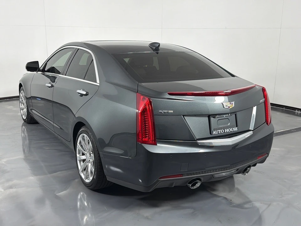 2018 Cadillac ATS - Image 7 of 25