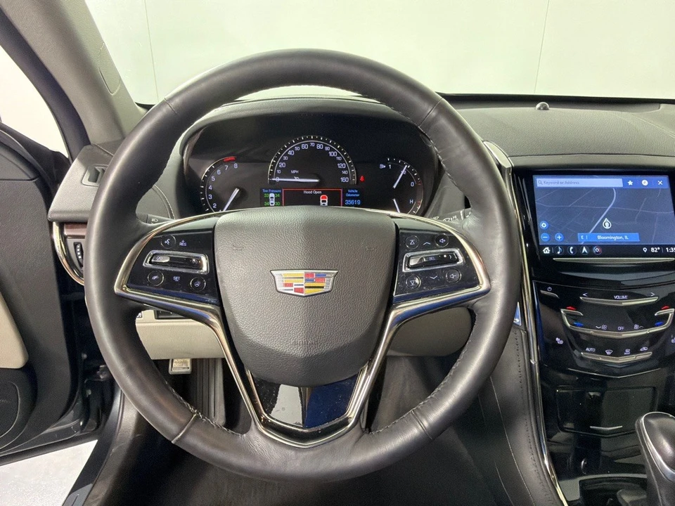 2018 Cadillac ATS - Image 15 of 25