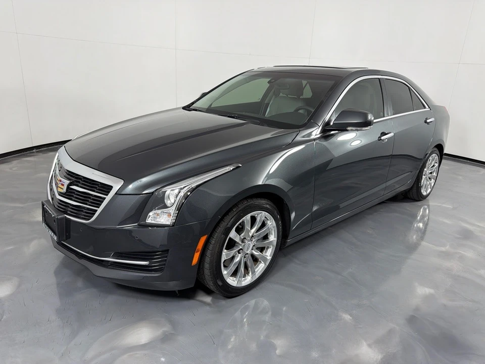 2018 Cadillac ATS - Image 9 of 25
