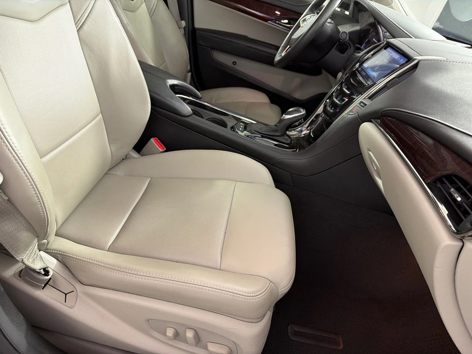 2018 Cadillac ATS - Image 23 of 25