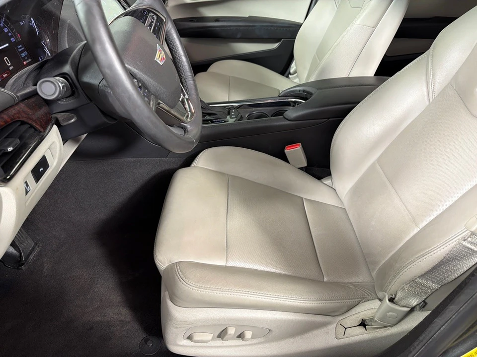2018 Cadillac ATS - Image 12 of 25