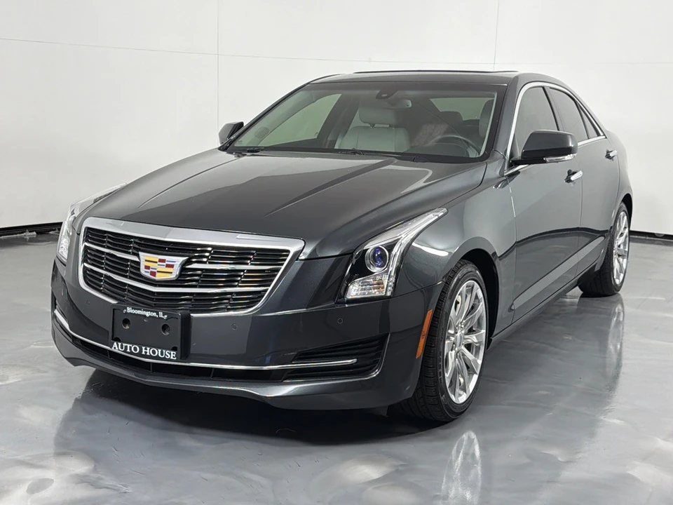 2018 Cadillac ATS - Image 10 of 25