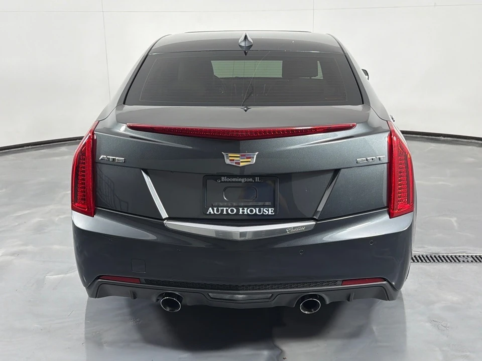 2018 Cadillac ATS - Image 6 of 25