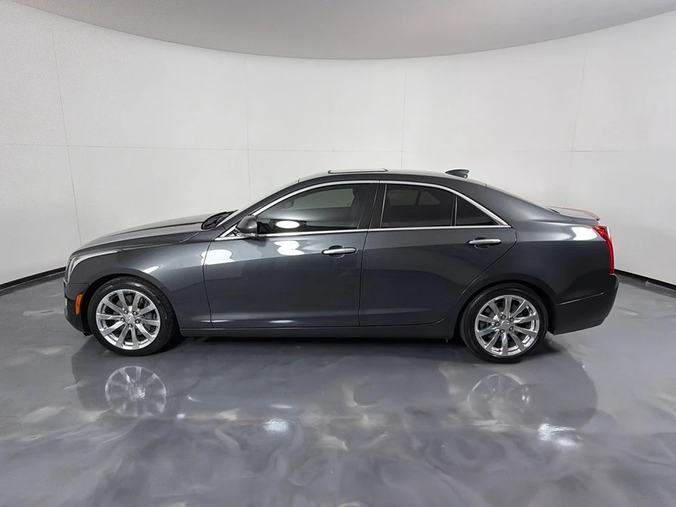 2018 Cadillac ATS - Image 8 of 25