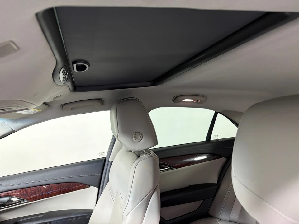 2018 Cadillac ATS - Image 14 of 25