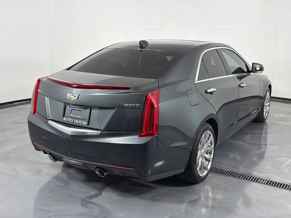 2018 Cadillac ATS - Image 5 of 25