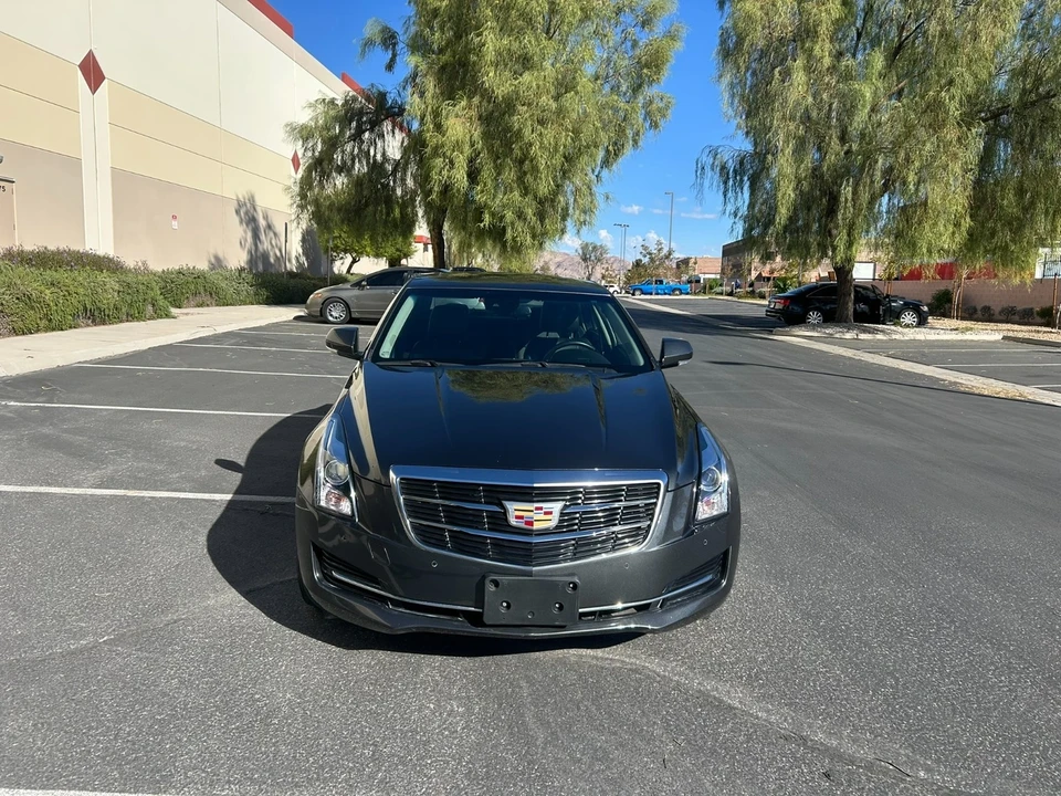 2018 Cadillac ATS - Image 3 of 13