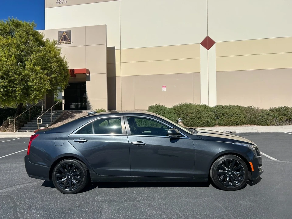 2018 Cadillac ATS - Image 13 of 13