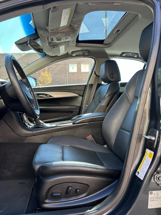 2018 Cadillac ATS - Image 9 of 13
