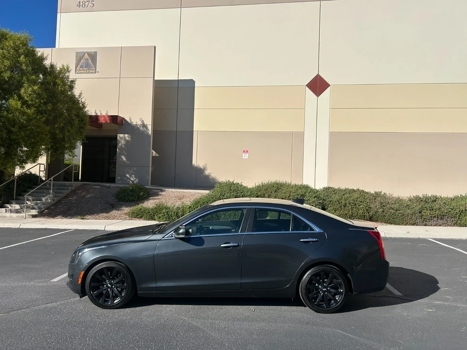 2018 Cadillac ATS - Image 7 of 13