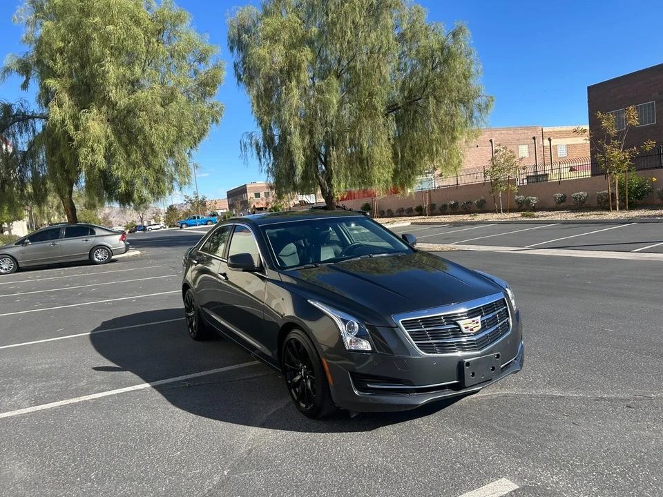 2018 Cadillac ATS - Image 4 of 13