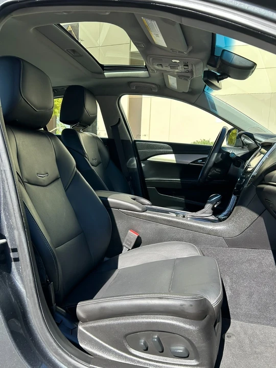 2018 Cadillac ATS - Image 10 of 13