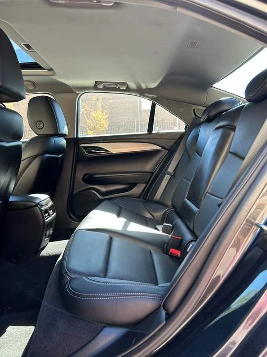 2018 Cadillac ATS - Image 11 of 13