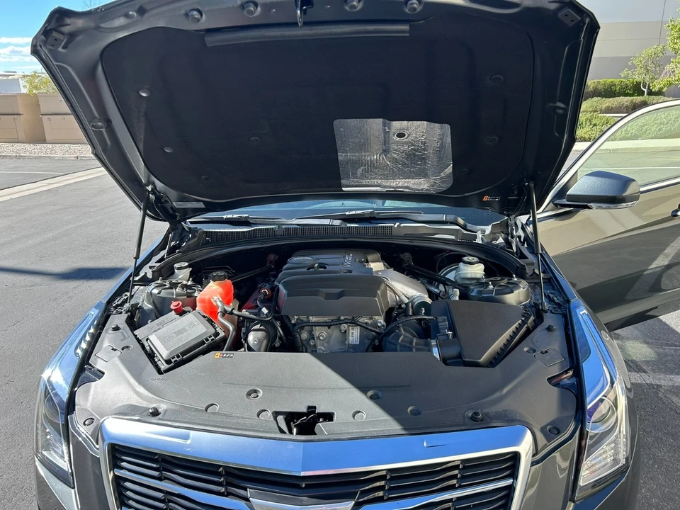 2018 Cadillac ATS - Image 12 of 13
