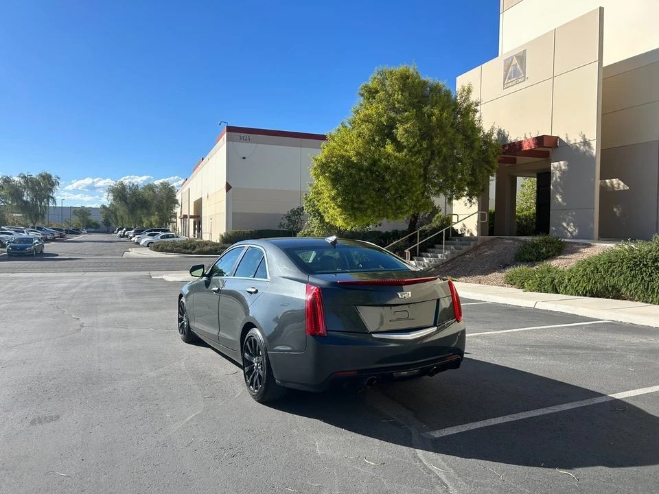 2018 Cadillac ATS - Image 6 of 13
