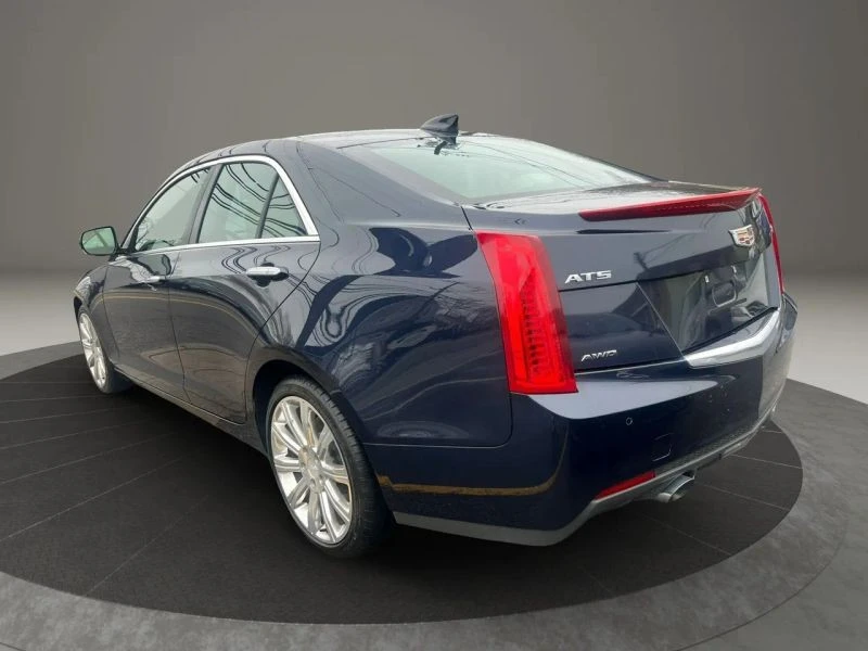 2018 Cadillac ATS - Image 7 of 12