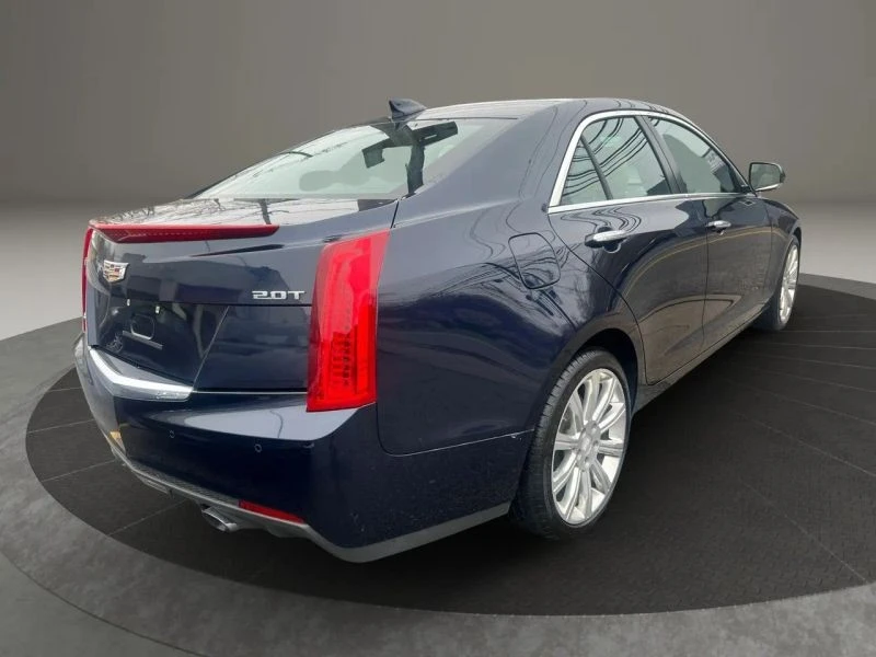 2018 Cadillac ATS - Image 5 of 12