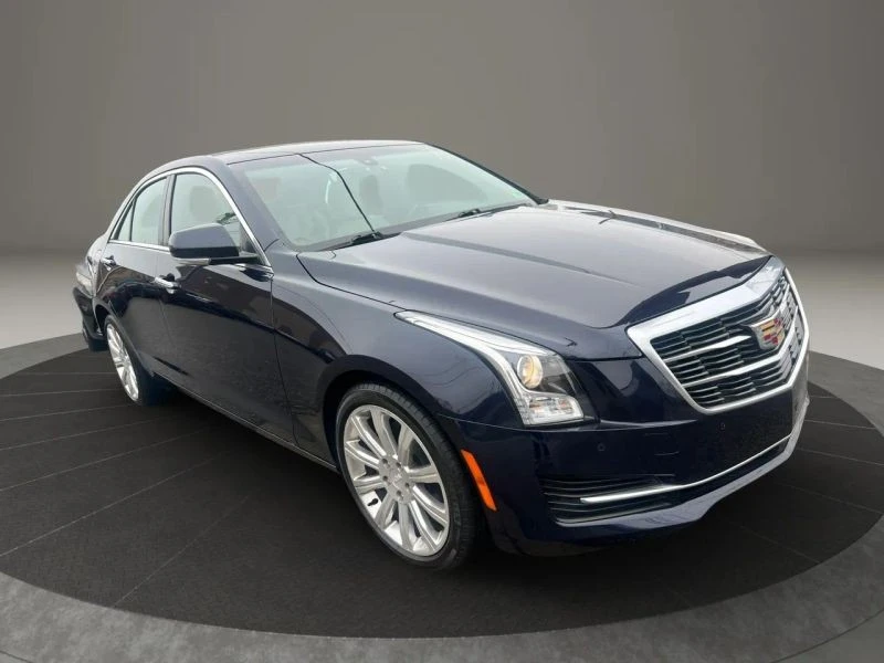 2018 Cadillac ATS - Image 3 of 12