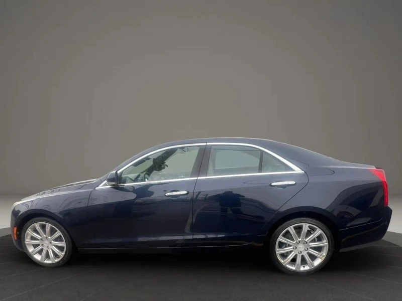 2018 Cadillac ATS - Image 8 of 12