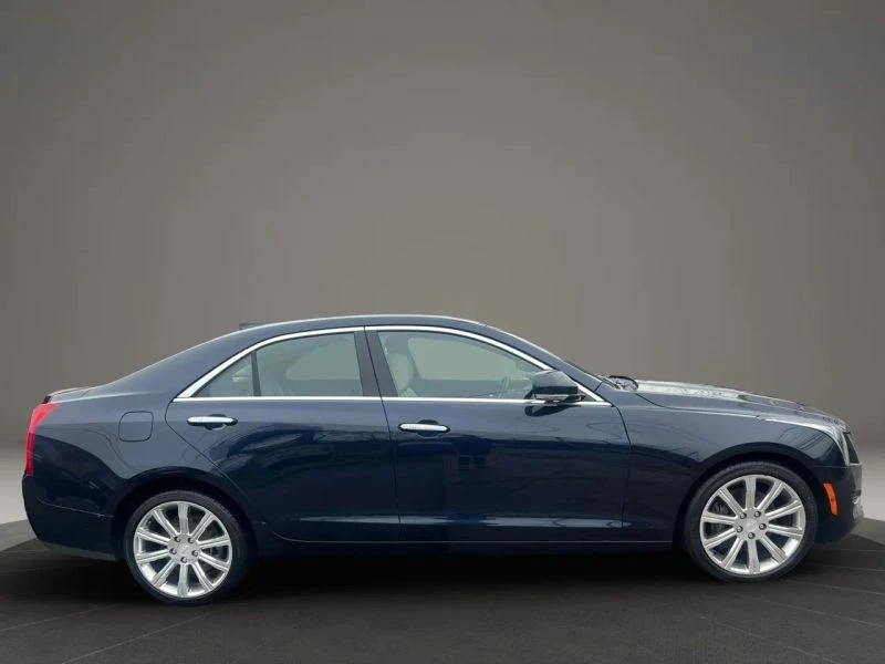 2018 Cadillac ATS - Image 4 of 12