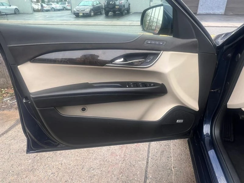 2018 Cadillac ATS - Image 11 of 12