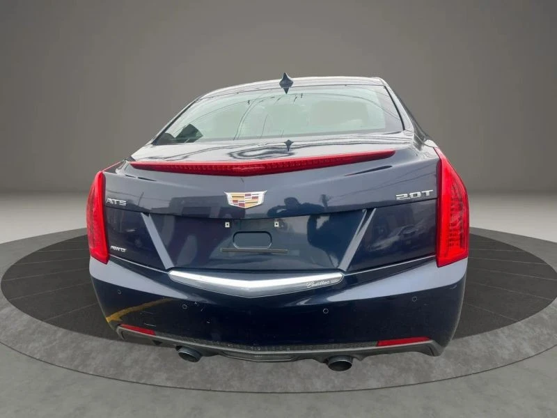 2018 Cadillac ATS - Image 6 of 12