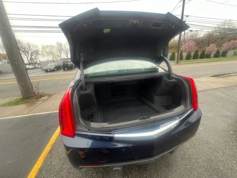 2018 Cadillac ATS - Image 9 of 12