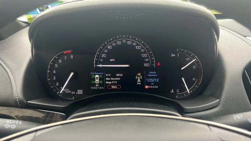 2018 Cadillac ATS - Image 11 of 12