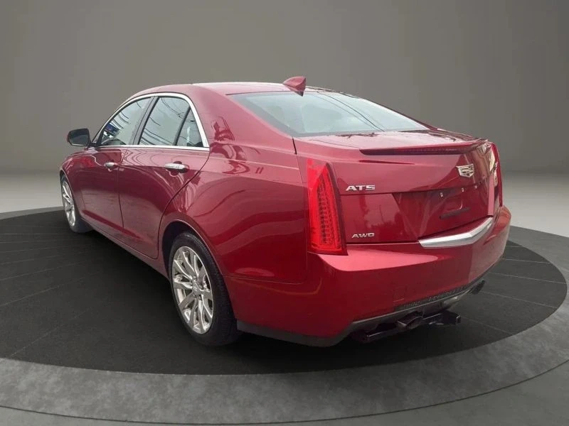 2018 Cadillac ATS - Image 7 of 12