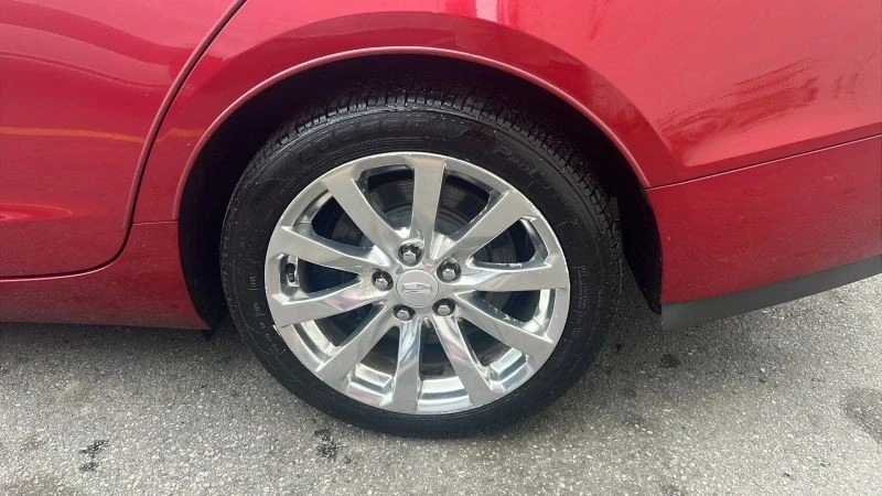 2018 Cadillac ATS - Image 10 of 12