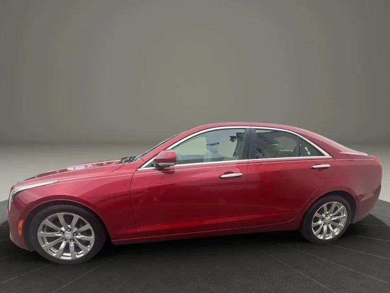 2018 Cadillac ATS - Image 8 of 12