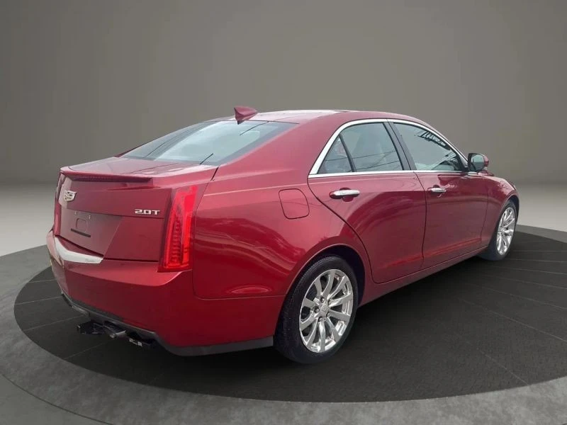 2018 Cadillac ATS - Image 5 of 12