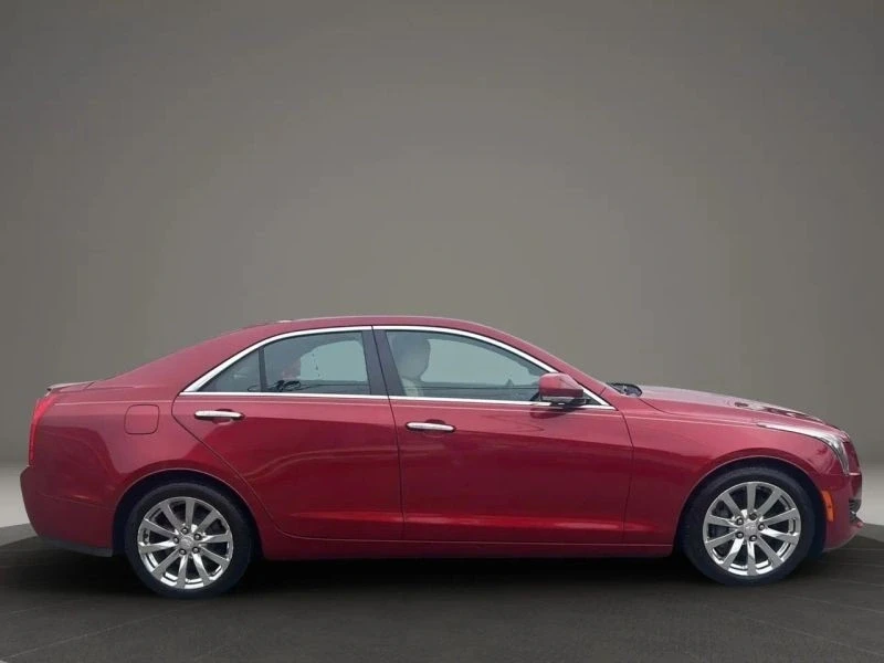 2018 Cadillac ATS - Image 4 of 12