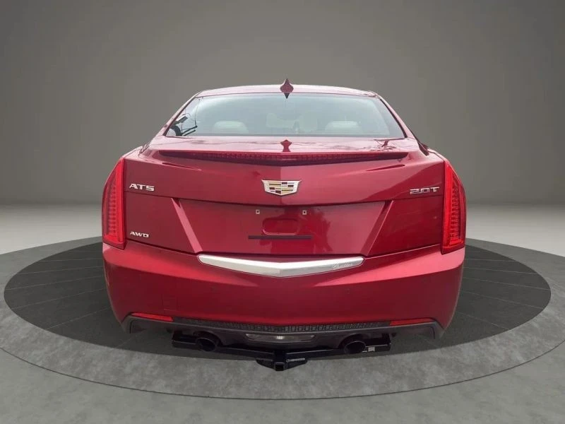 2018 Cadillac ATS - Image 6 of 12