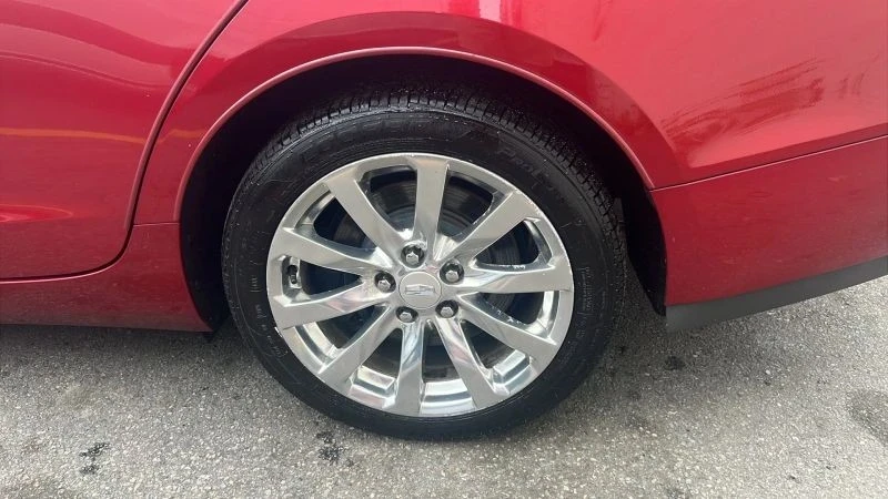 2018 Cadillac ATS - Image 10 of 12